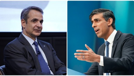 Οι Βρετανοί Για Την Ακύρωση Της Συνάντησης Σούνακ -Μητσοτάκη