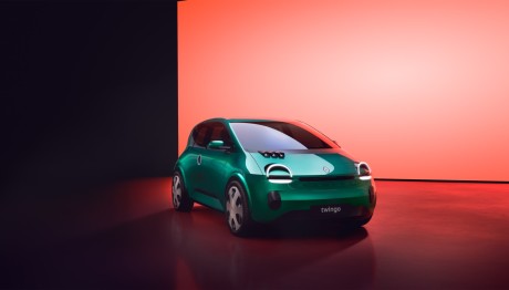 Renault Twingo ηλεκτρικό σε τιμή κάτω από 20.000 ευρώ
