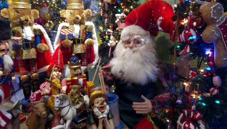 Καλάθι Των Χριστουγέννων: Έρχεται Στα Μέσα Δεκεμβρίου