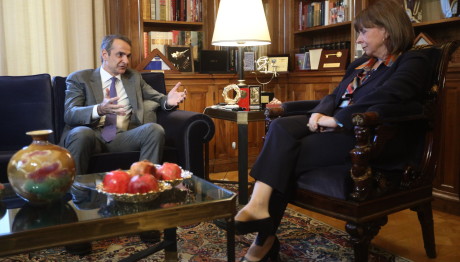 Η Πρώτη Δήλωση Μητσοτάκη Για Απρέπεια Σούνακ