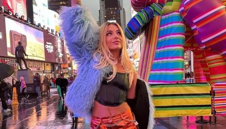 Νέο Hair Look Για Τη Ζόζεφιν