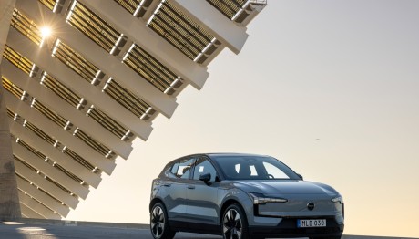 Volvo EX30: Στον τελικό για το Ευρωπαϊκό Αυτοκίνητο της Χρονιάς