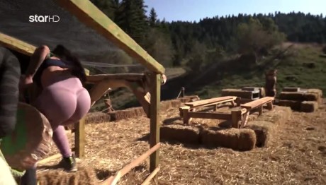 Φάρμα: Ποια ομάδα κέρδισε στην τελευταία δοκιμασία Ασυλίας πριν την 10άδα!