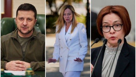 Politico: H Λίστα Με Τους 28 Ισχυρότερους Της Ευρώπης