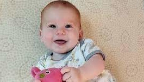 όμηρος βρέφος 10 μηνών