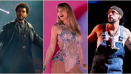 Spotify:Οι Καλλιτέχνες Με Τα Περισσότερα Streams Για Το 2023