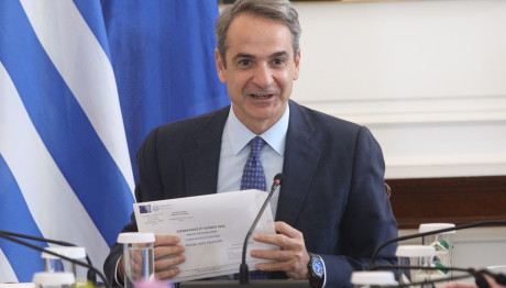 Επιστολική Ψήφο Στις Ευρωεκλογές Ανακοίνωσε Ο Μητσοτάκης