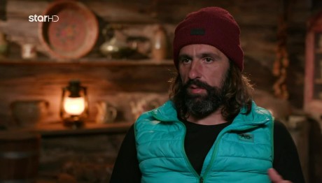 Φάρμα: Η «Συμφιλίωση» Του Νίκου Με Τον Τσάμη