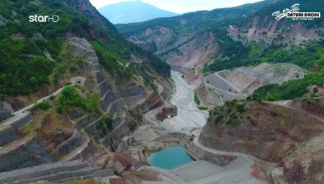 «Βγαίνει από το συρτάρι» η περίφημη εκτροπή του Αχελώου