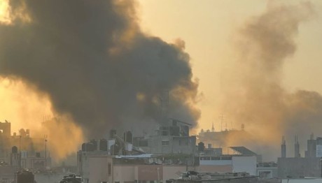 Ισραήλ - Χαμάς: Έληξε Η Εκεχειρία -Ξεκίνησαν Οι Εχθροπραξίες