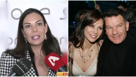 Εύη Βατίδου: «Είμαι η πρώην κυρία Κούγια και αυτό δε θα αλλάξει ποτέ»