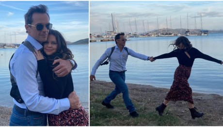 Στα Σύνορα: Η περιπέτεια του Νίκου Πουρσανίδη και της Λίλας Μπακλέση