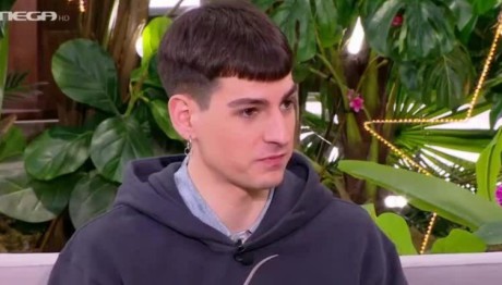 Κωνσταντίνος Γεωργόπουλος: «Όταν ήμουν μικρός, πίστευα ότι είμαι γοργόνα»