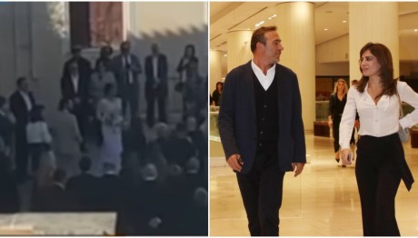 Δήμητρα Ματσούκα – Πέτρος Κόκκαλης