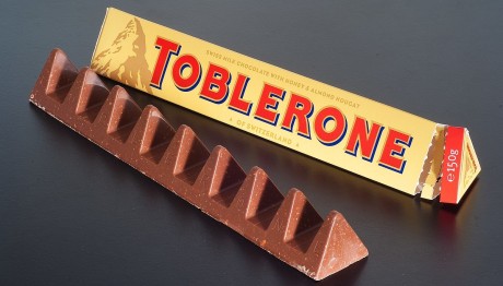 Ανακαλείται η σοκολάτα Toblerone