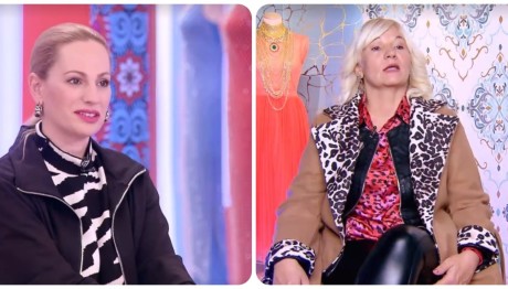 Shopping Star: Η Σοφία Έβαλε Φόρεμα Με Animal Print