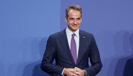 Στο Ντουμπάι Ο Κυριάκος Μητσοτάκης