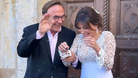 Δήμητρα Ματσούκα - Πέτρος Κόκκαλης