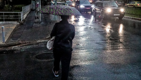 Έκτακτο Δελτίο Καιρού: Ισχυρές Καταιγίδες Και Κεραυνοί