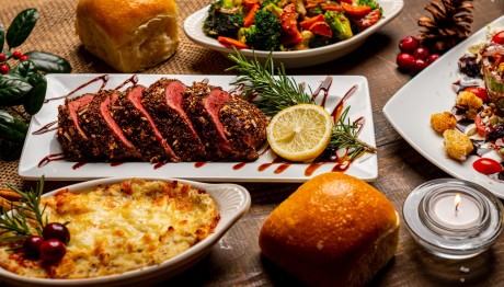 Ακριβότερο Φέτος Το Χριστουγεννιάτικο Τραπέζι