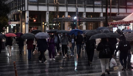 Καιρός: Φτάνει Κακοκαιρία Εξπρές