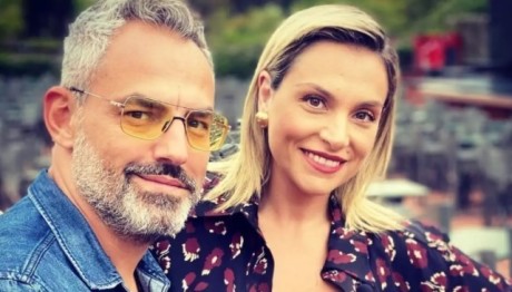 Ελεονώρα Ζουγανέλη - Νίκος Συρίγος