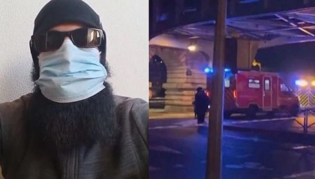 Παρίσι: Ποιος Είναι Ο Δράστης Της Επίθεσης