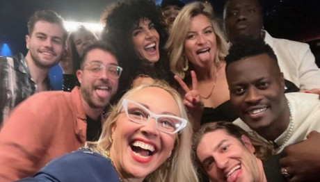 Fame Story: Παίκτες-Καθηγητές Διασκέδασαν Στον Ρέμο-Φουρέιρα