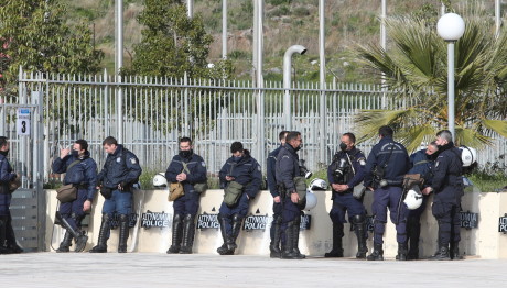 Ερντογάν: Δρακόντεια Μέτρα Ασφαλείας Στην Αθήνα