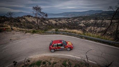 Ολοκληρώθηκε το Seajets 42ο Ράλλυ Παλάδιο