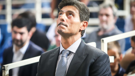 Έξαλλος Ο Γιαννακόπουλος