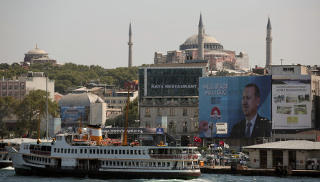 Σεισμός Κωνσταντινούπολη: Ανησυχία Σεισμολόγων