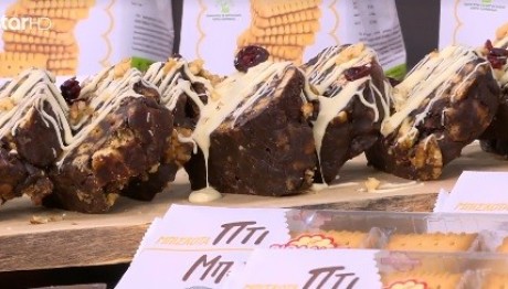 Συνταγή για σοκολατένιο μωσαϊκό με μπισκότα