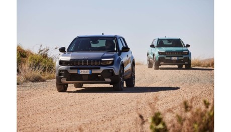 Jeep Avenger με 1,2 κινητήρα βενζίνης και τιμή 25990 ευρώ