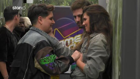 Andrew & Ελεάννα: Το Συγκινητικό Αντίο Στο Fame Story