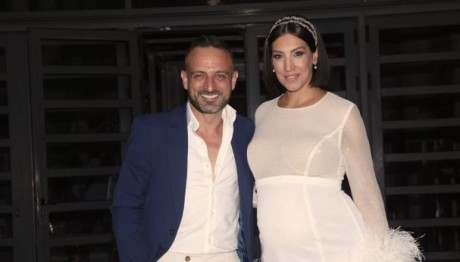 Σοφία Λεοντίτση - Τόλης Χριστοφοράκης