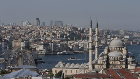 Τουρκία: Ανησυχεί Ο Σεισμός Στην Κωνσταντινούπολη