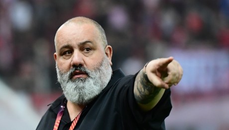 Oλυμπιακός: Η «Καρφάρα»  Καραπαπά Για Την ΑΕΚ