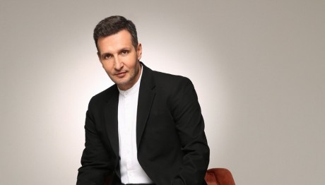 Ο Δημήτρης Μπάσης στο Baraonda