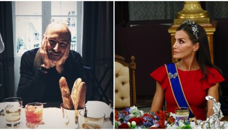 Λετίθια: «Η νύχτα που πέρασε στο παλάτι με τον πρώην γαμπρό της, το 2010»