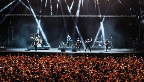 Release Athens 2024: Έρχονται Oι Thievery Corporation