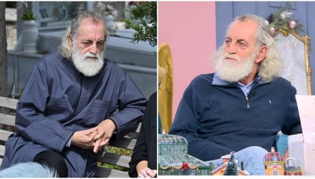 Μιχάλης Αεράκης: Tα Ανώγεια, η γνωριμία με τη σύζυγό του και ο Σασμός