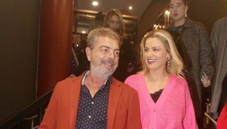 Παναγιώτα Βλαντή - Γιάννης Βλάχος