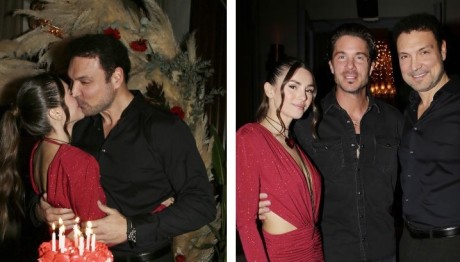 Ιωάννα Σιαμπάνη - Τζίμης Σταθοκωστόπουλος