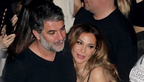 Δέσποινα Βανδή - Βασίλης Μπισμπίκης