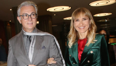 Μάρα Ζαχαρέα & Θοδωρής Ρουσόπουλος