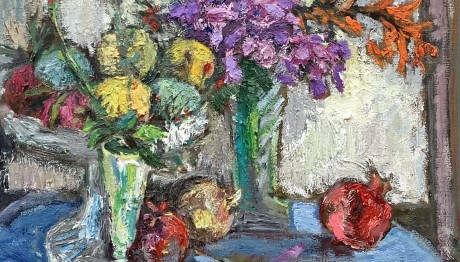 Εγκαίνια Στη Γκαλερί Καψιώτη