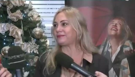 Λίνα Σακκά: Η σπάνια δημόσια εμφάνιση της ηθοποιού- Τι είπε για τον γιο της