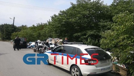 Θεσσαλονίκη: Βρέθηκε Νεκρή Γυναίκα Στην Άκρη Χωματόδρομου