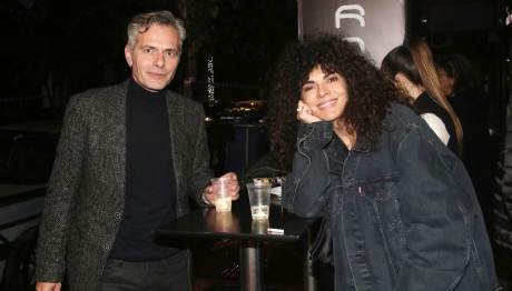 Αθανασίου- Σολωμού: Mαζί χρόνια μετά τον χωρισμό- Τι είπαν για τον γιο τους